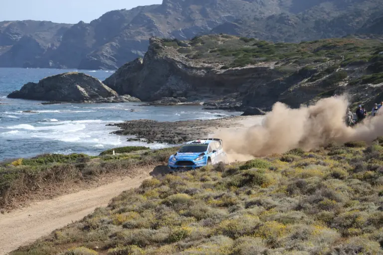 WRC Rally Italia Sardegna, Alghero 10 - 12 giugno 2016 - 380