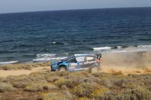 WRC Rally Italia Sardegna, Alghero 10 - 12 giugno 2016