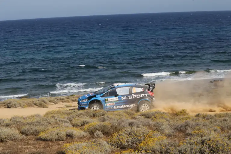 WRC Rally Italia Sardegna, Alghero 10 - 12 giugno 2016 - 381