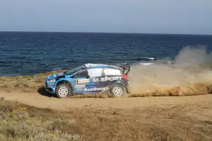 WRC Rally Italia Sardegna, Alghero 10 - 12 giugno 2016