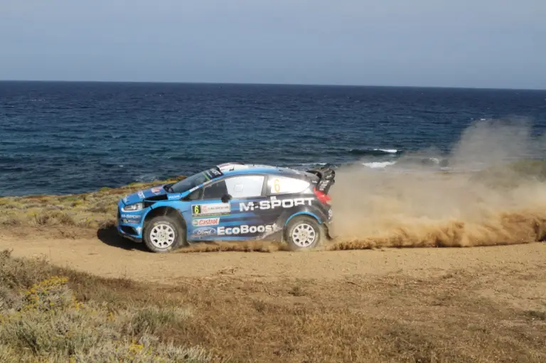 WRC Rally Italia Sardegna, Alghero 10 - 12 giugno 2016 - 382