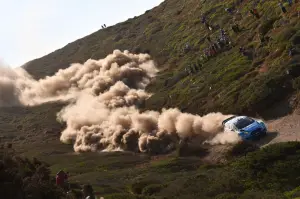 WRC Rally Italia Sardegna, Alghero 10 - 12 giugno 2016