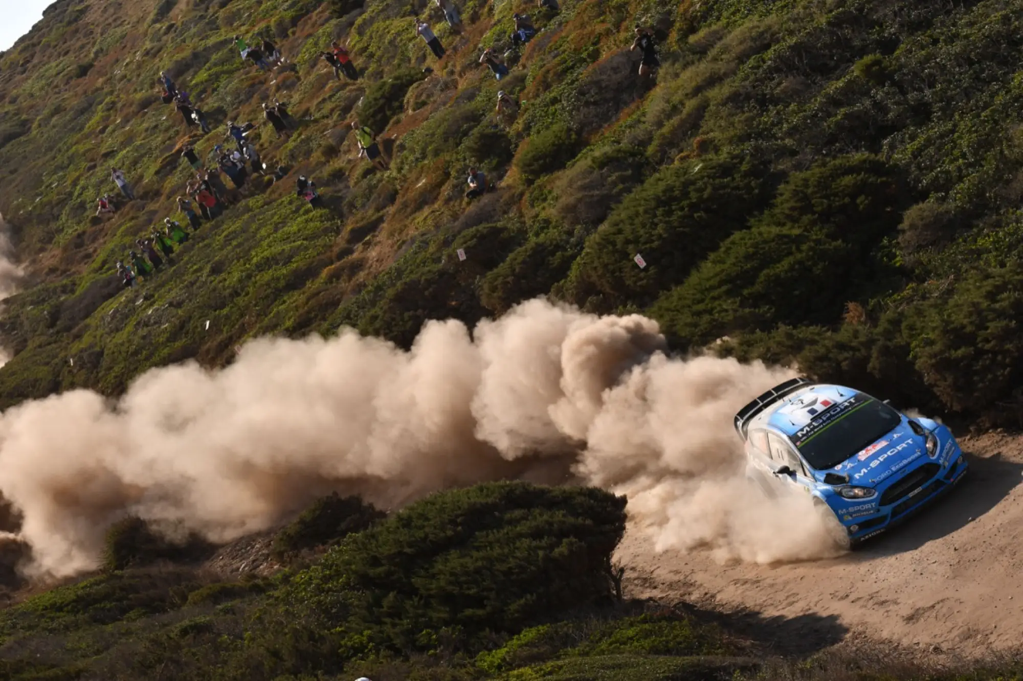 WRC Rally Italia Sardegna, Alghero 10 - 12 giugno 2016 - 384