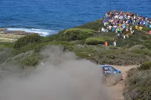WRC Rally Italia Sardegna, Alghero 10 - 12 giugno 2016