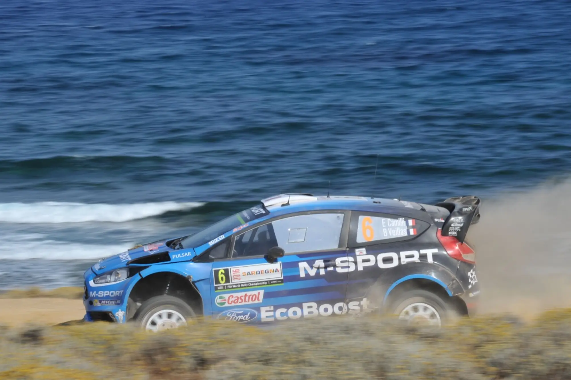 WRC Rally Italia Sardegna, Alghero 10 - 12 giugno 2016 - 386