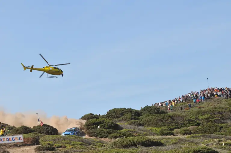 WRC Rally Italia Sardegna, Alghero 10 - 12 giugno 2016 - 387