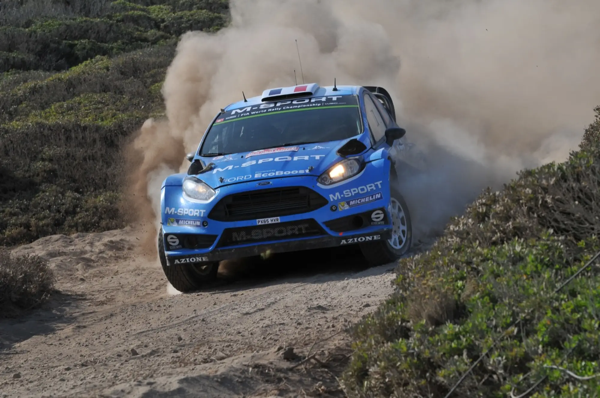 WRC Rally Italia Sardegna, Alghero 10 - 12 giugno 2016 - 388