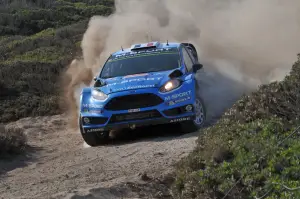 WRC Rally Italia Sardegna, Alghero 10 - 12 giugno 2016
