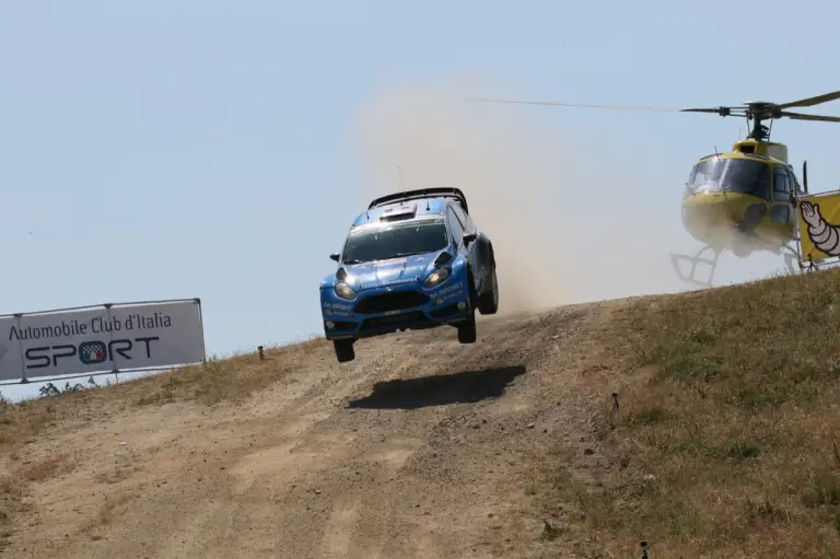 WRC Rally Italia Sardegna, Alghero 10 - 12 giugno 2016 - 389