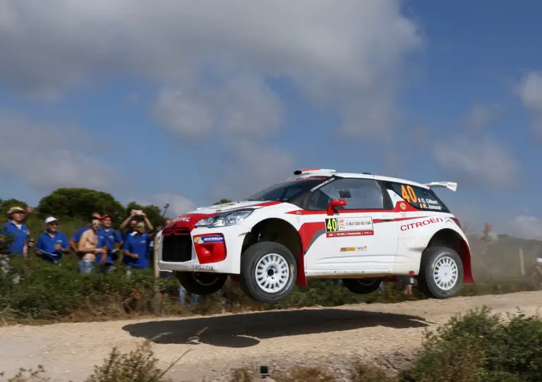 WRC Rally Italia Sardegna, Alghero 10 - 12 giugno 2016 - 38