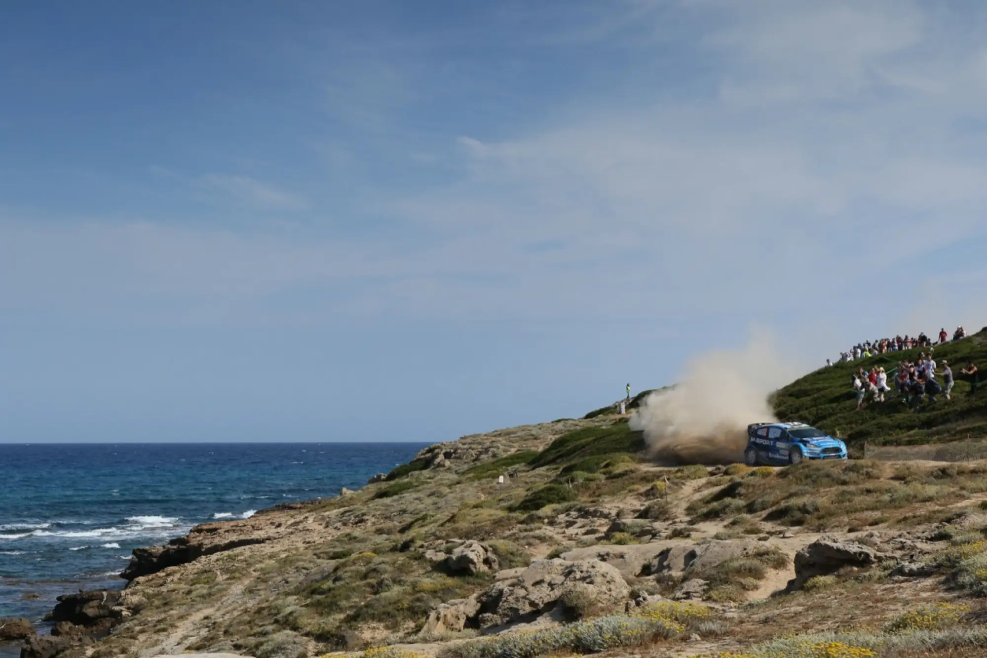 WRC Rally Italia Sardegna, Alghero 10 - 12 giugno 2016 - 390