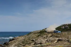 WRC Rally Italia Sardegna, Alghero 10 - 12 giugno 2016