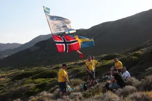 WRC Rally Italia Sardegna, Alghero 10 - 12 giugno 2016