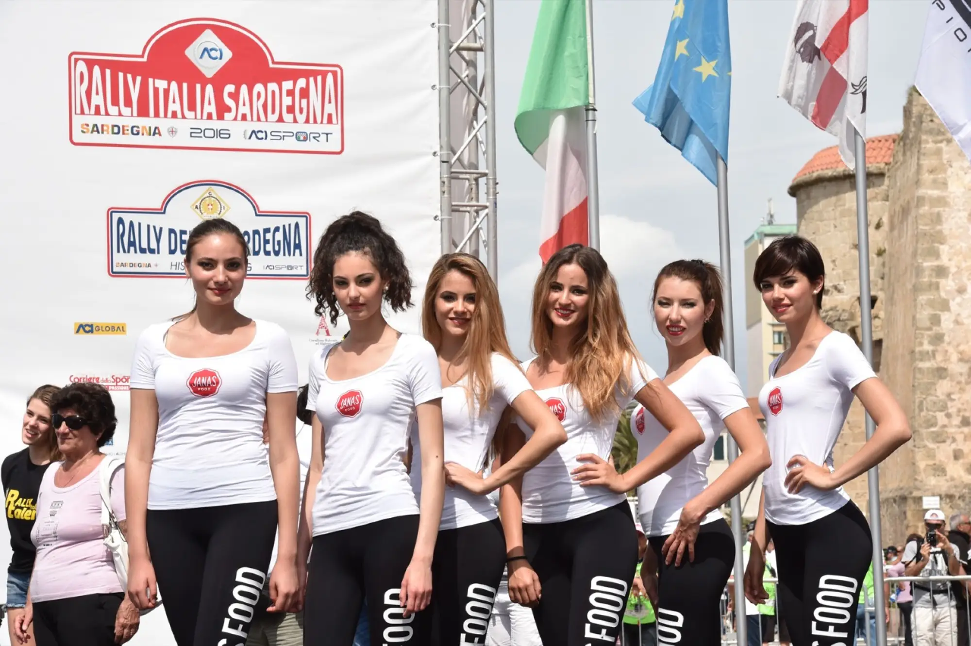 WRC Rally Italia Sardegna, Alghero 10 - 12 giugno 2016 - 396