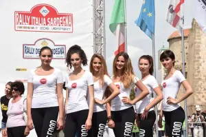 WRC Rally Italia Sardegna, Alghero 10 - 12 giugno 2016