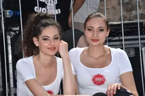 WRC Rally Italia Sardegna, Alghero 10 - 12 giugno 2016