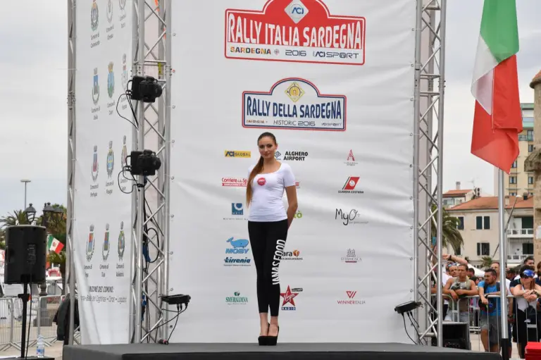 WRC Rally Italia Sardegna, Alghero 10 - 12 giugno 2016 - 398