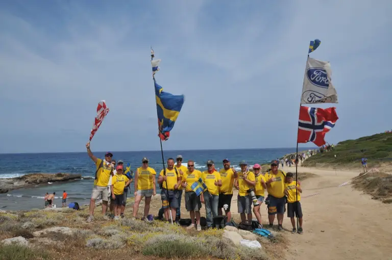 WRC Rally Italia Sardegna, Alghero 10 - 12 giugno 2016 - 399