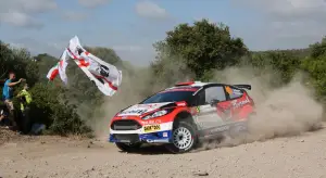 WRC Rally Italia Sardegna, Alghero 10 - 12 giugno 2016