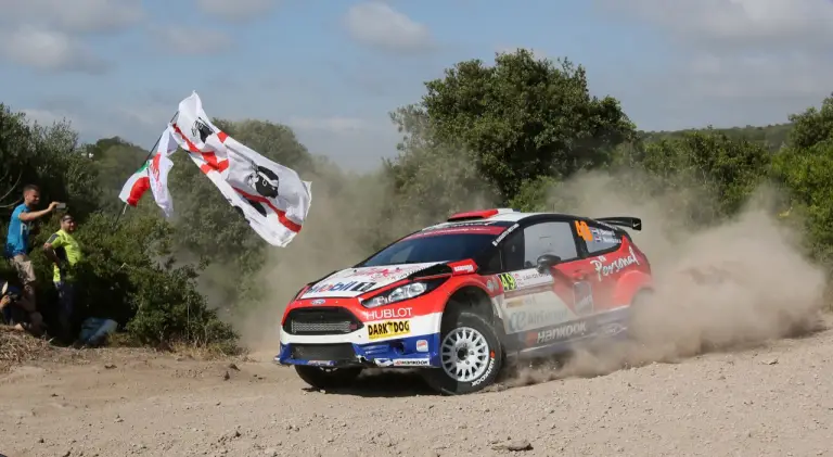 WRC Rally Italia Sardegna, Alghero 10 - 12 giugno 2016 - 39