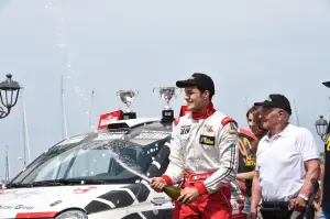 WRC Rally Italia Sardegna, Alghero 10 - 12 giugno 2016