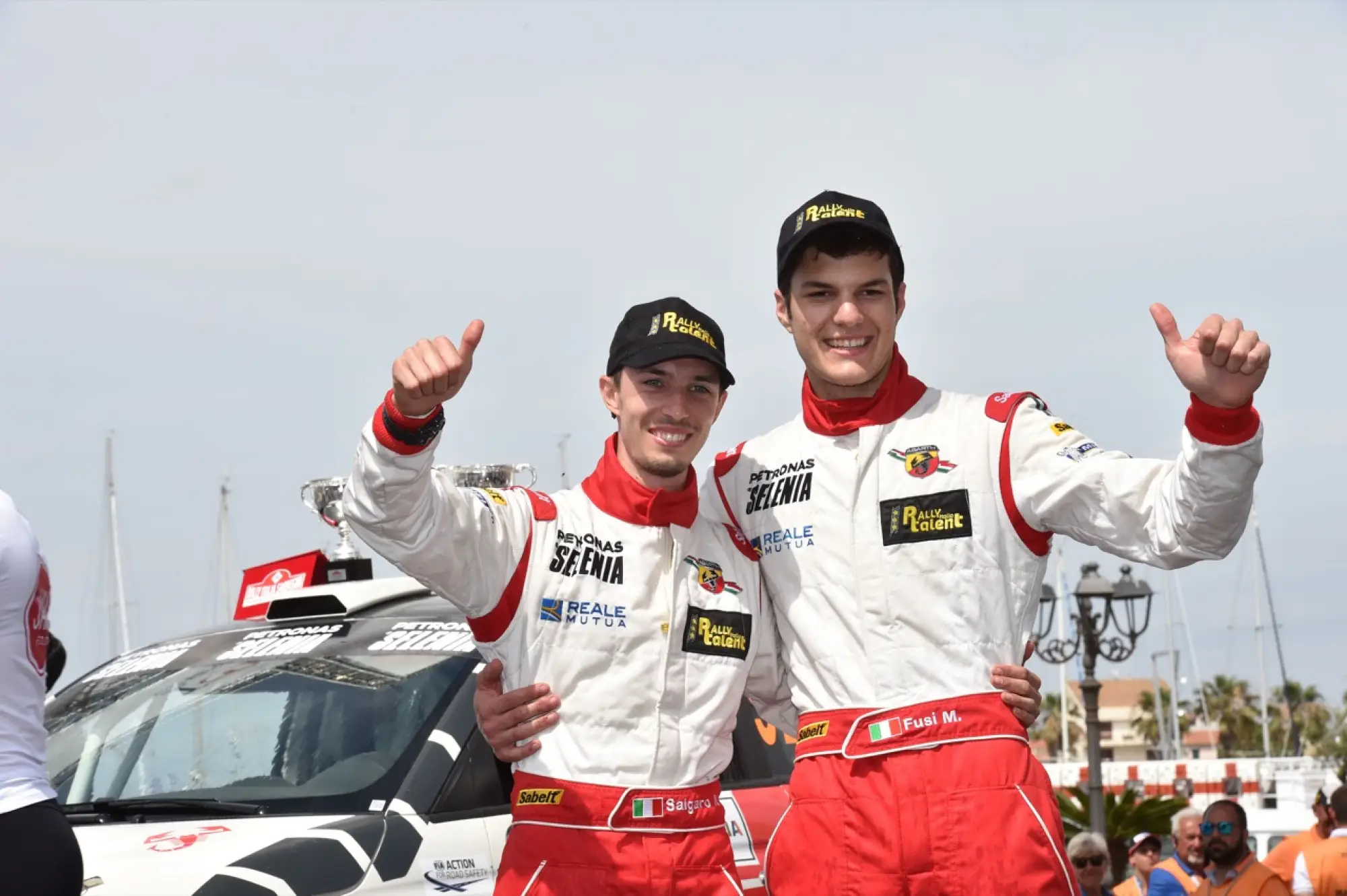 WRC Rally Italia Sardegna, Alghero 10 - 12 giugno 2016 - 402