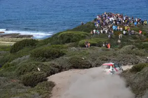 WRC Rally Italia Sardegna, Alghero 10 - 12 giugno 2016