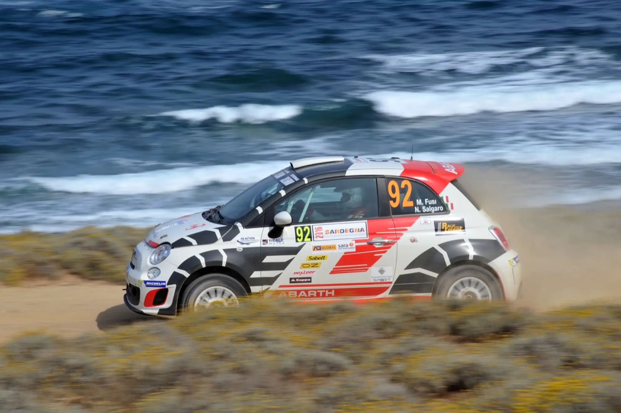 WRC Rally Italia Sardegna, Alghero 10 - 12 giugno 2016 - 406