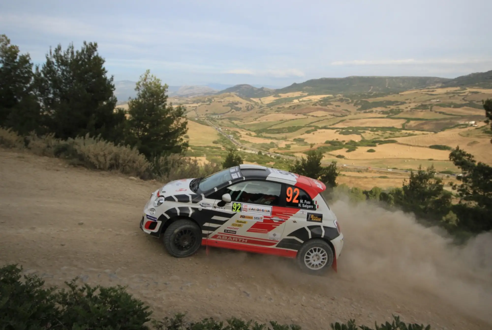 WRC Rally Italia Sardegna, Alghero 10 - 12 giugno 2016 - 409