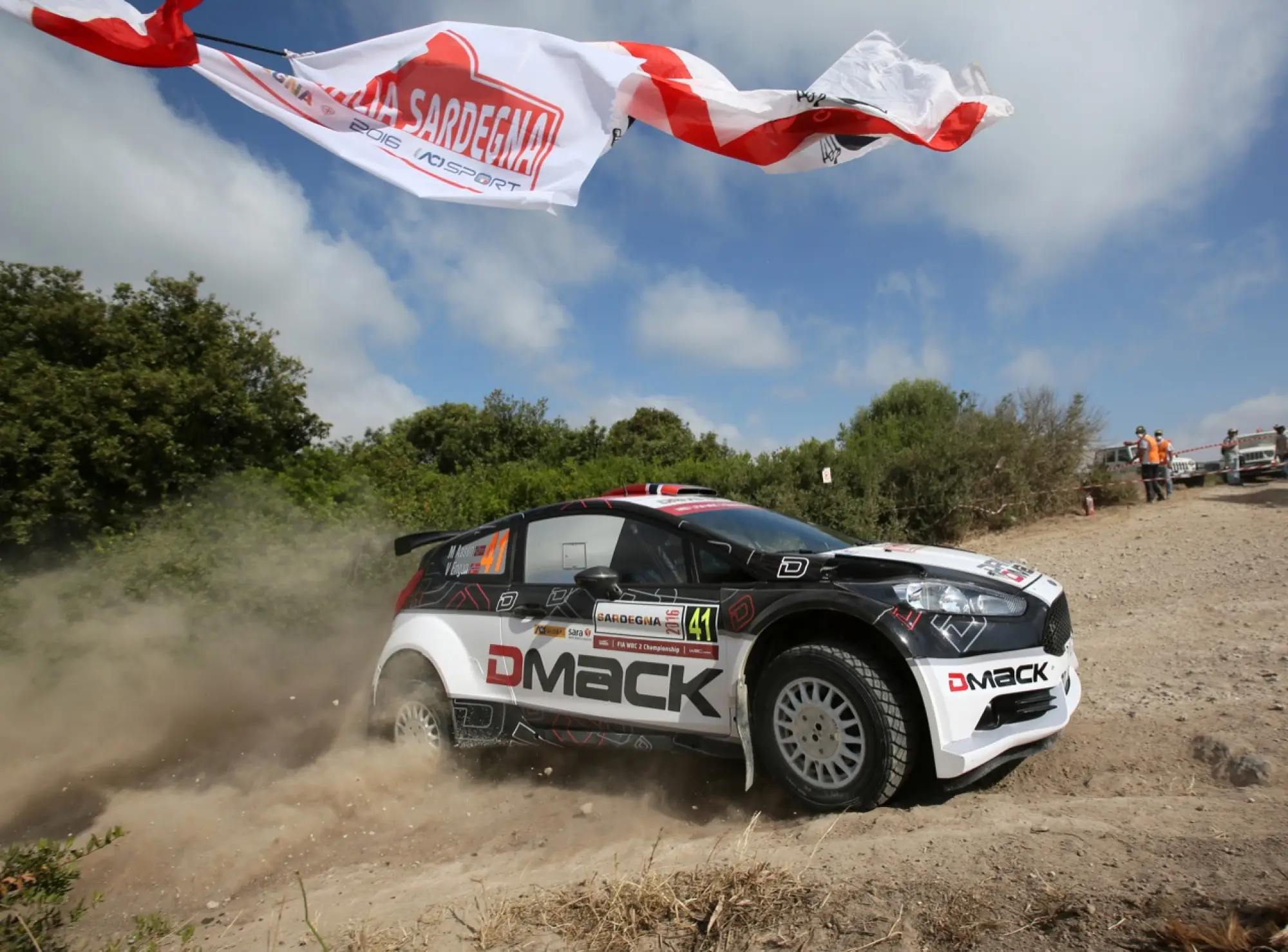 WRC Rally Italia Sardegna, Alghero 10 - 12 giugno 2016 - 40