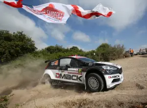 WRC Rally Italia Sardegna, Alghero 10 - 12 giugno 2016