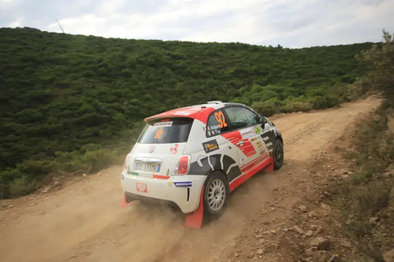 WRC Rally Italia Sardegna, Alghero 10 - 12 giugno 2016 - 410