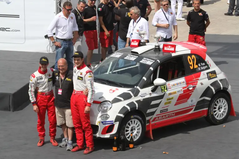 WRC Rally Italia Sardegna, Alghero 10 - 12 giugno 2016 - 414