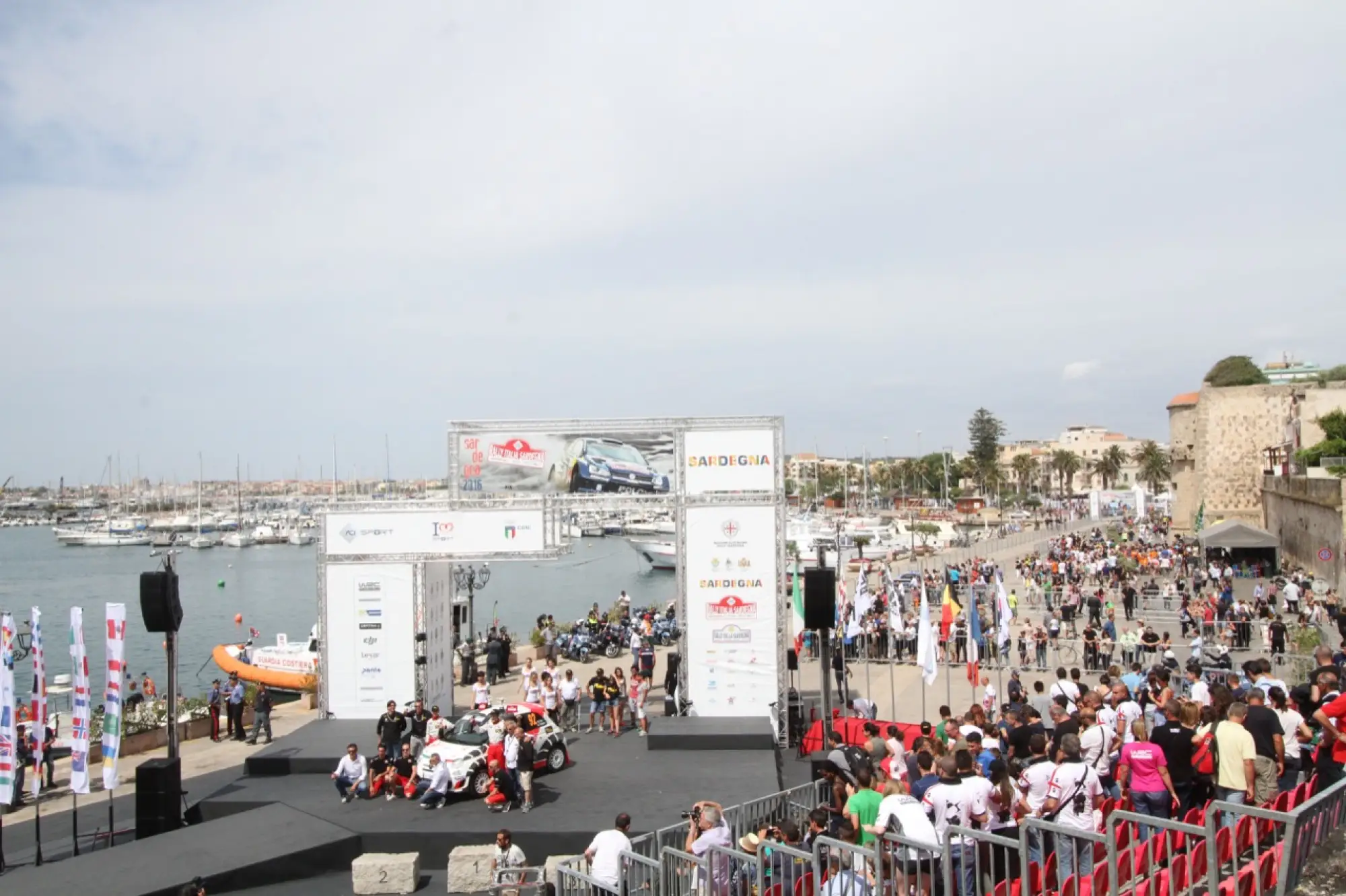 WRC Rally Italia Sardegna, Alghero 10 - 12 giugno 2016 - 415