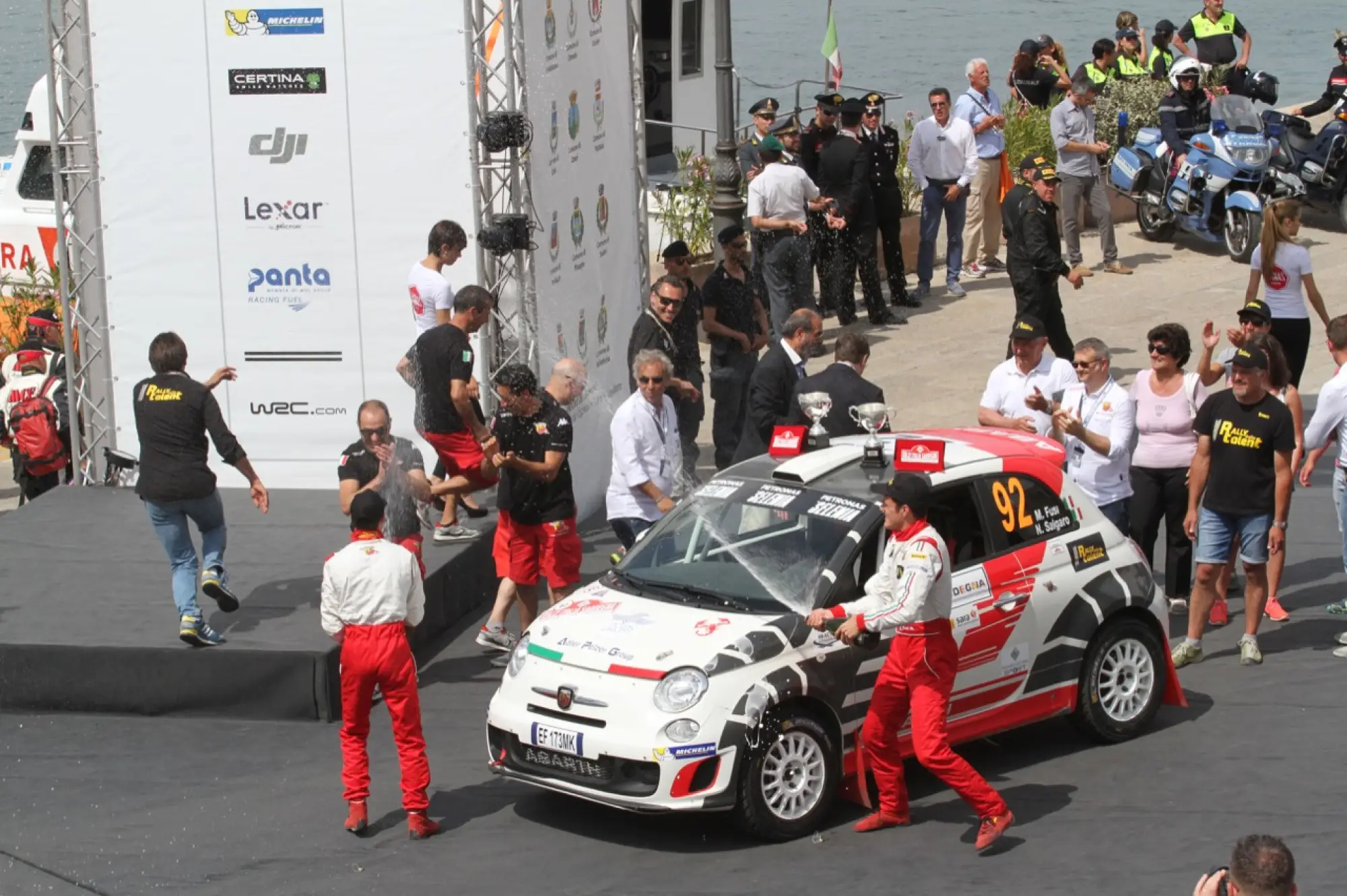 WRC Rally Italia Sardegna, Alghero 10 - 12 giugno 2016 - 416