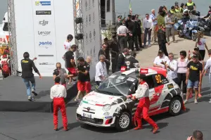 WRC Rally Italia Sardegna, Alghero 10 - 12 giugno 2016