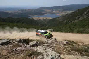 WRC Rally Italia Sardegna, Alghero 10 - 12 giugno 2016