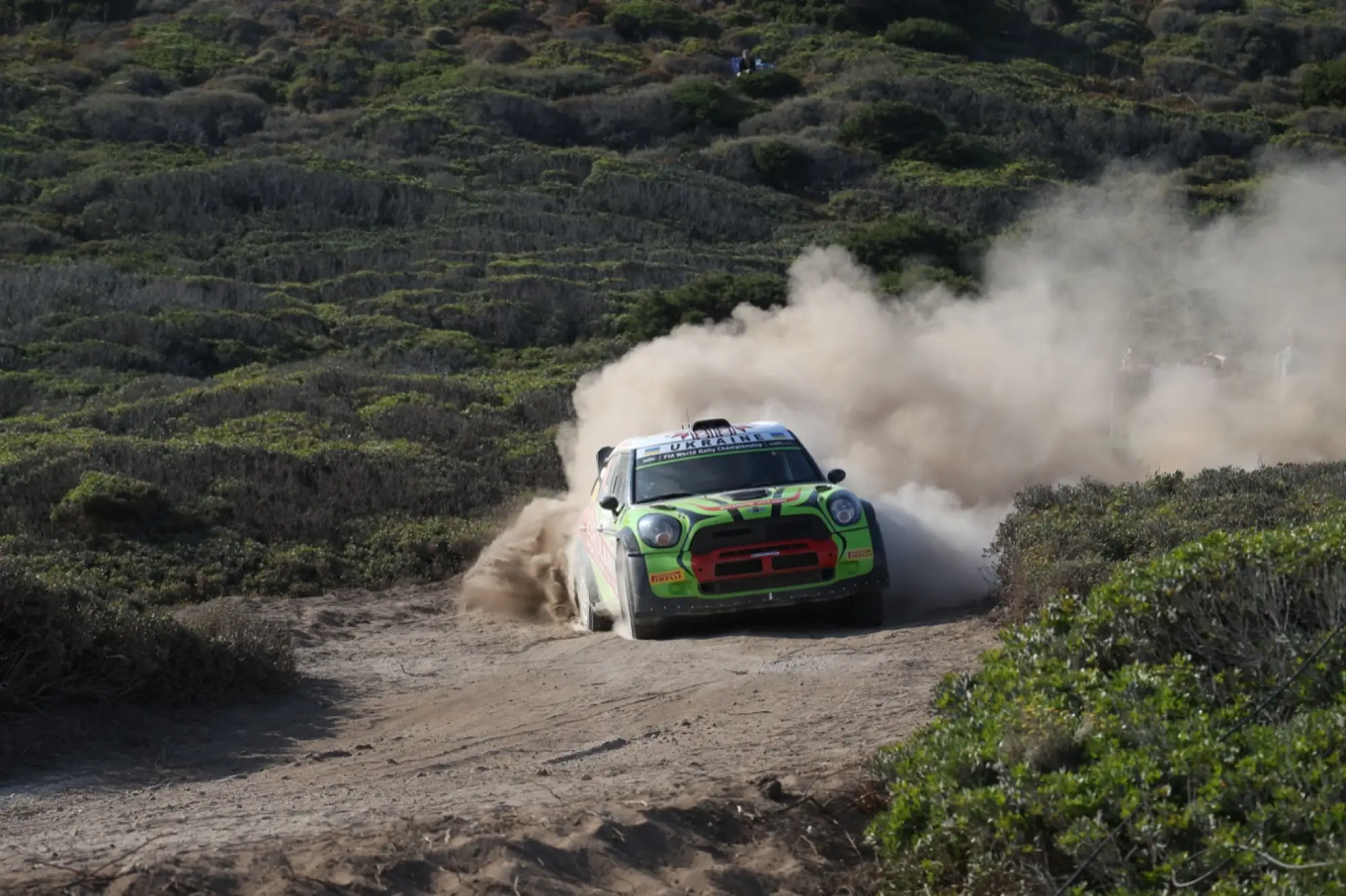 WRC Rally Italia Sardegna, Alghero 10 - 12 giugno 2016 - 418