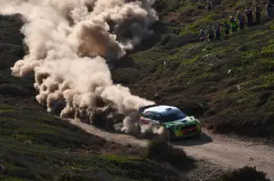 WRC Rally Italia Sardegna, Alghero 10 - 12 giugno 2016