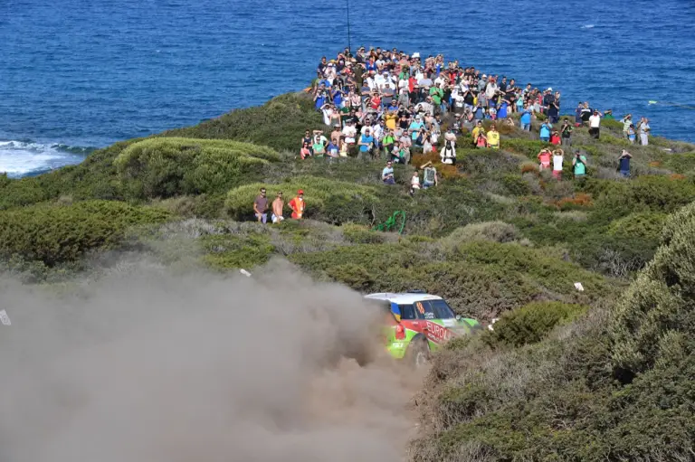 WRC Rally Italia Sardegna, Alghero 10 - 12 giugno 2016 - 421