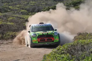 WRC Rally Italia Sardegna, Alghero 10 - 12 giugno 2016