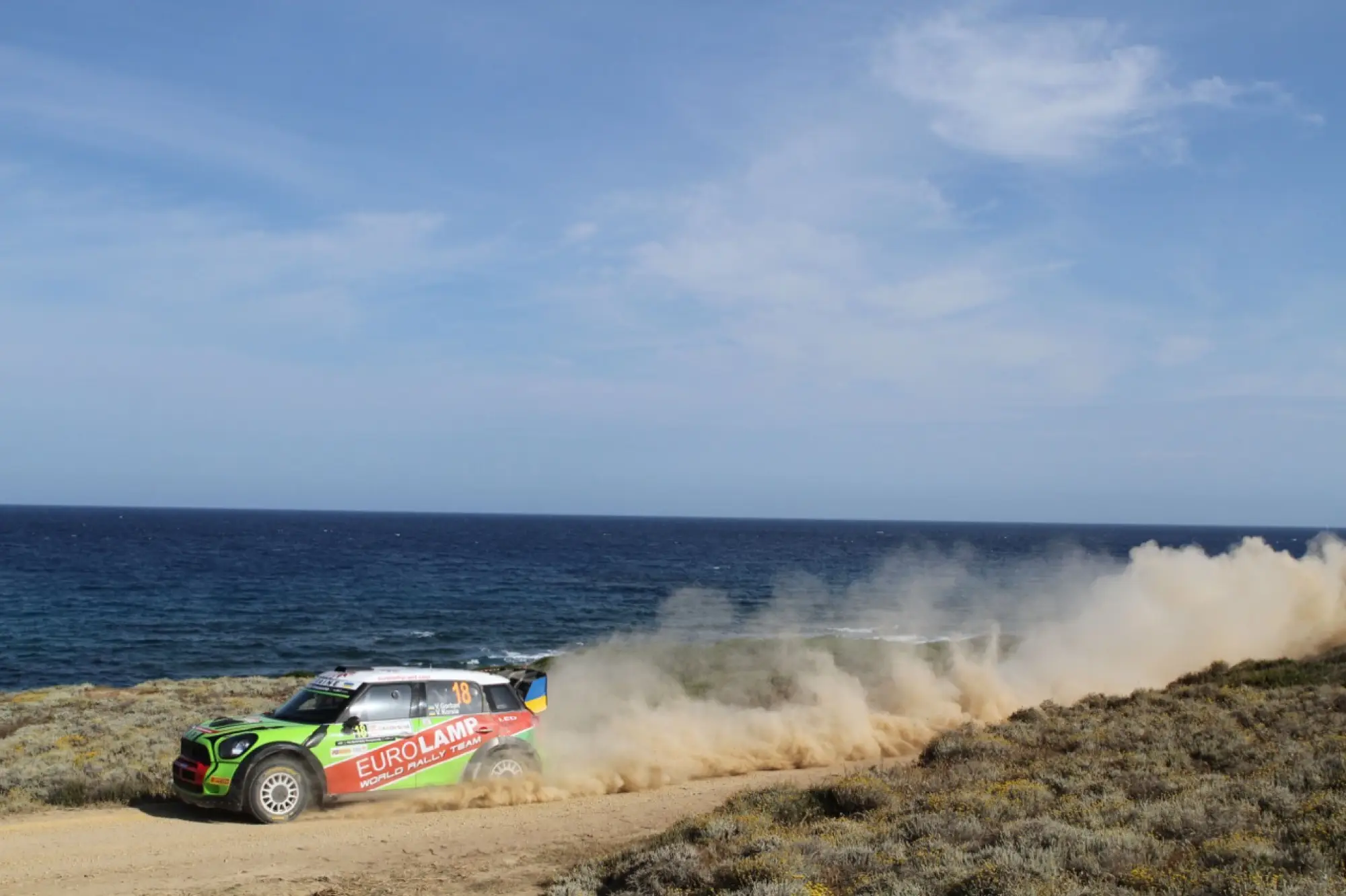 WRC Rally Italia Sardegna, Alghero 10 - 12 giugno 2016 - 423