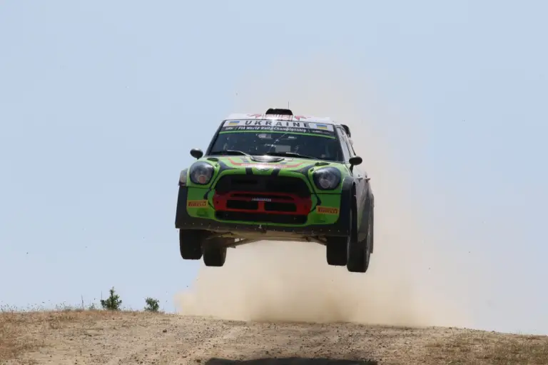 WRC Rally Italia Sardegna, Alghero 10 - 12 giugno 2016 - 424