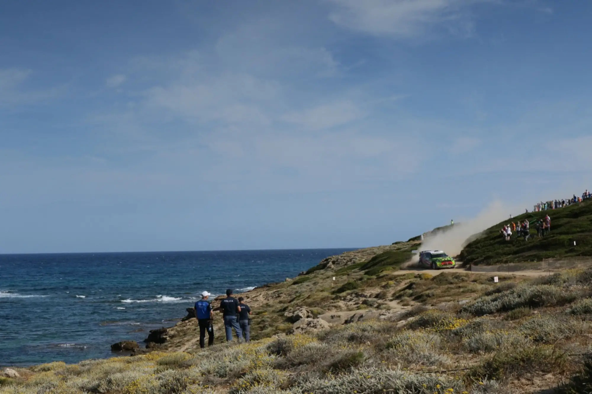 WRC Rally Italia Sardegna, Alghero 10 - 12 giugno 2016 - 425