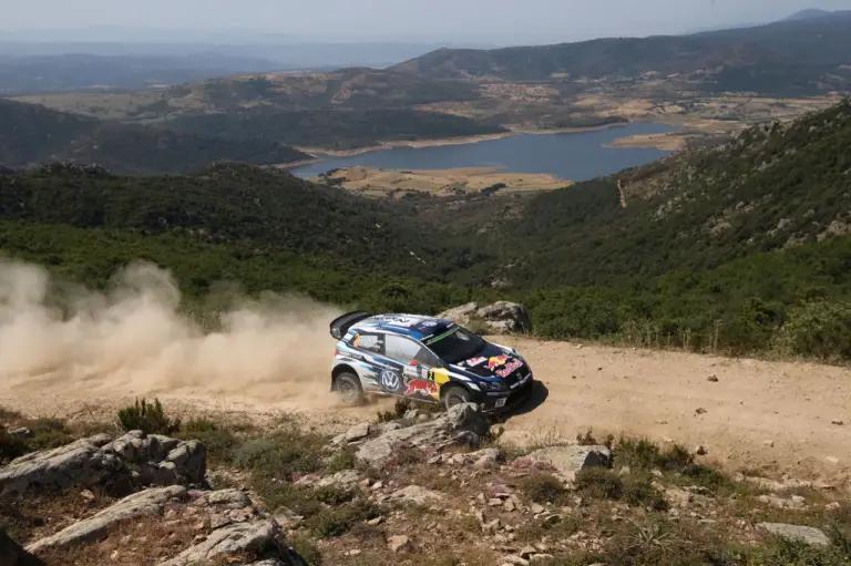 WRC Rally Italia Sardegna, Alghero 10 - 12 giugno 2016 - 426