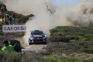 WRC Rally Italia Sardegna, Alghero 10 - 12 giugno 2016