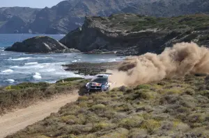 WRC Rally Italia Sardegna, Alghero 10 - 12 giugno 2016
