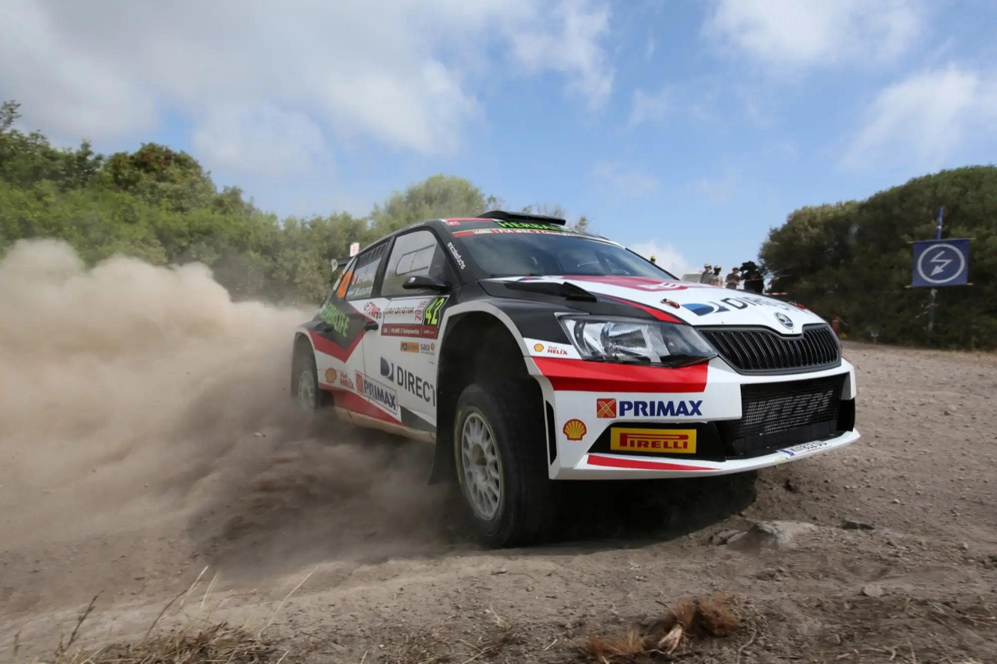 WRC Rally Italia Sardegna, Alghero 10 - 12 giugno 2016 - 42