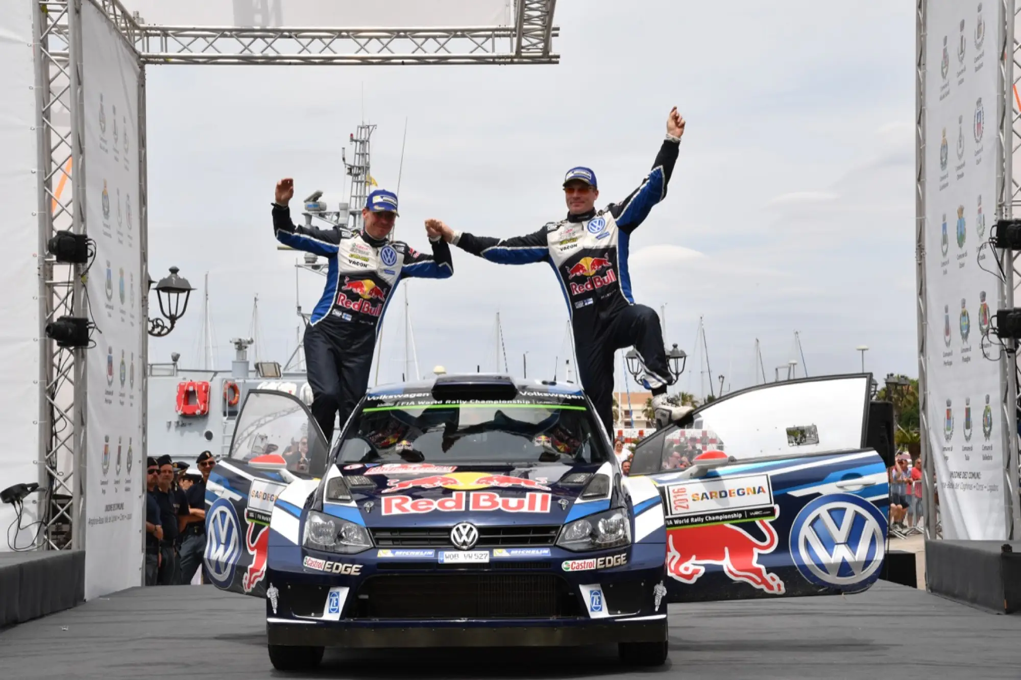 WRC Rally Italia Sardegna, Alghero 10 - 12 giugno 2016 - 431