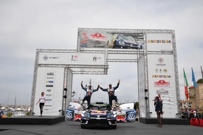 WRC Rally Italia Sardegna, Alghero 10 - 12 giugno 2016 - 432